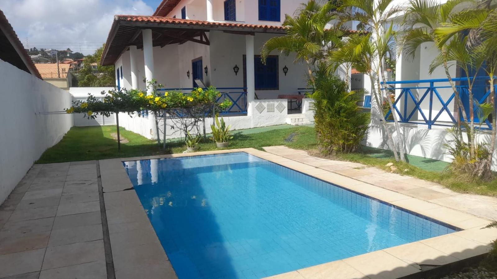 Casa Solaris Villa Aquiraz Eksteriør bilde