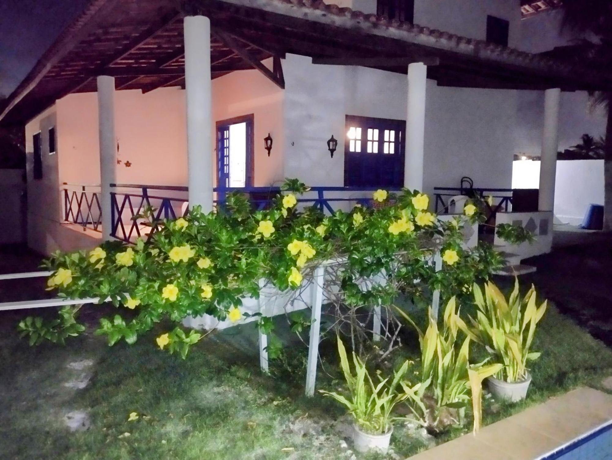 Casa Solaris Villa Aquiraz Eksteriør bilde